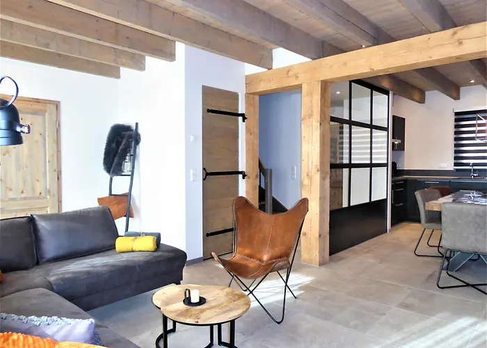 Diamond 6 Person Wifi Near Lift 펜션 빈터베르크